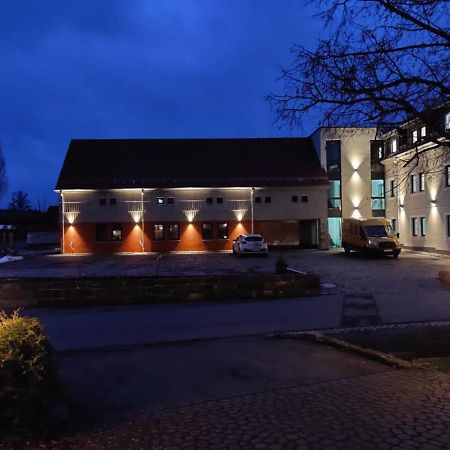 Landhaus Rhoenblick Kuenzell Dış mekan fotoğraf