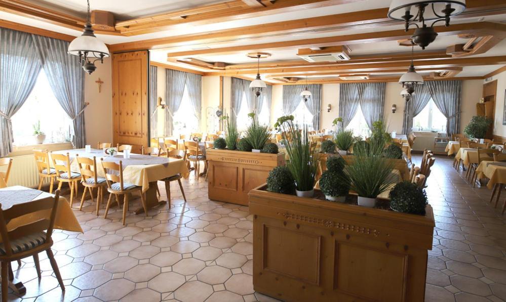 Landhaus Rhoenblick Kuenzell Dış mekan fotoğraf